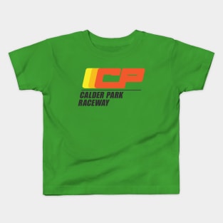 Calder Park Raceway Kids T-Shirt
